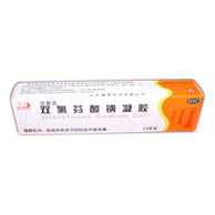 Diclofenac Sodium Gel (OTC)